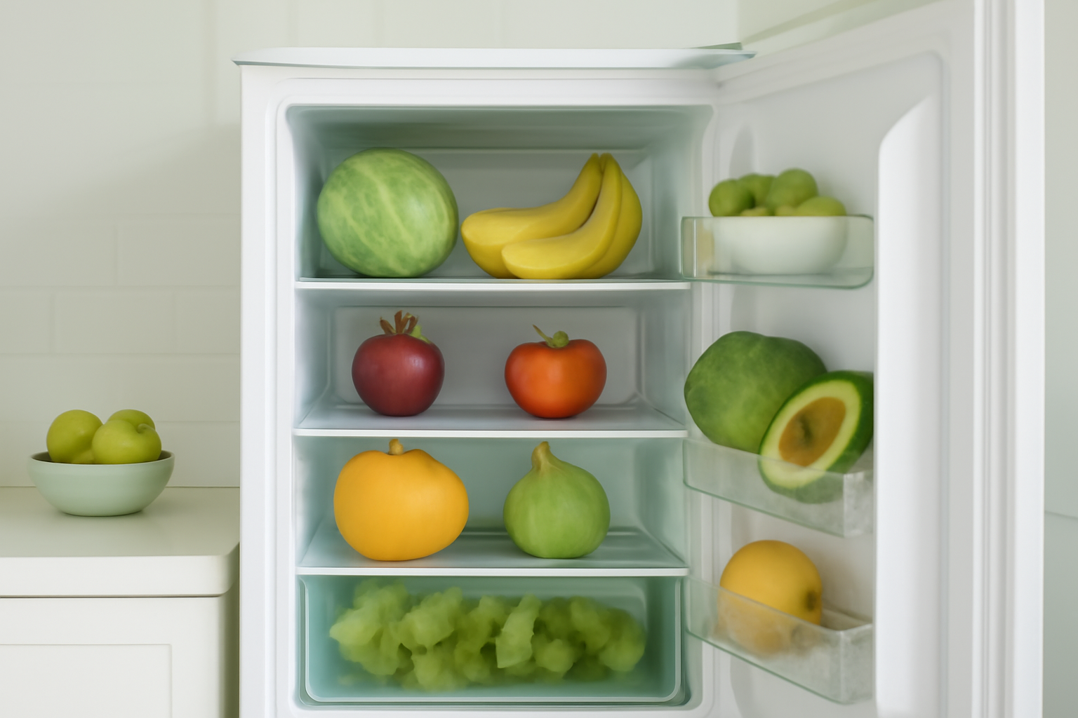 ethylene gas: Which 6 Fruits Produce the Most Ethylene?