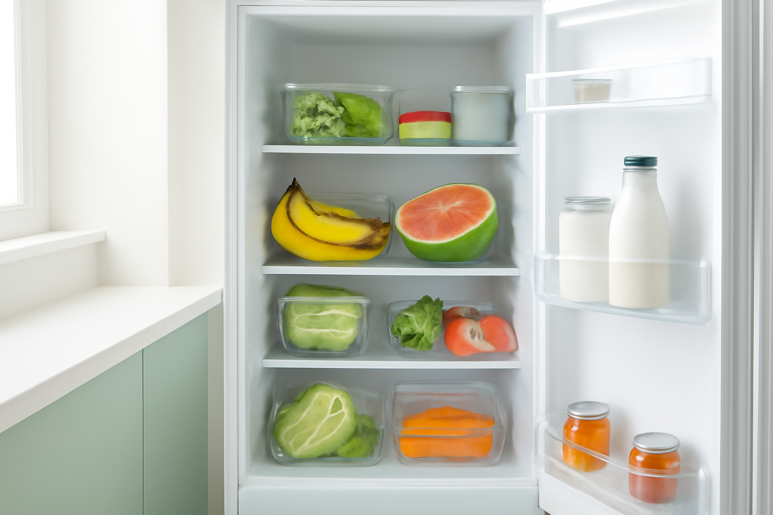 household food waste: Why Does Food Spoil So Fast in My Fridge?
