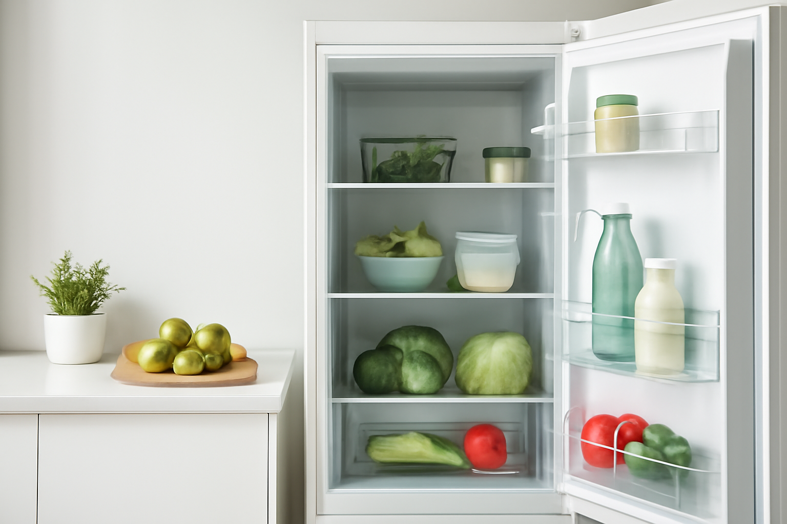 recurring fridge odor: Why Does the Fridge Smell Come Back After Cleaning?