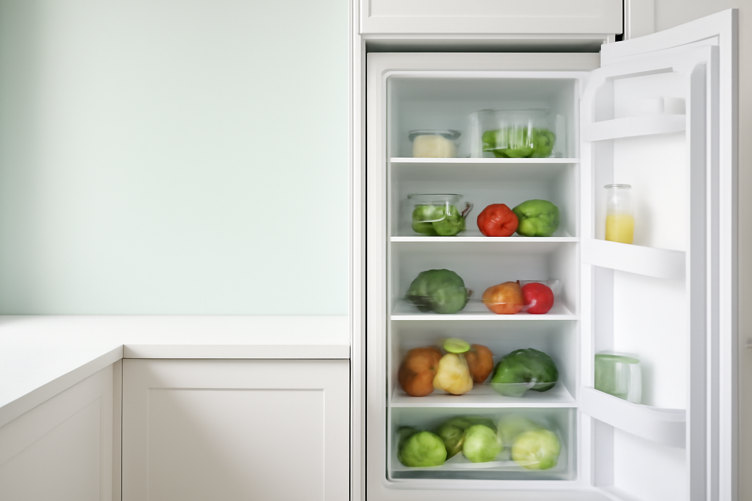 recurring fridge odor: Why Does the Fridge Smell Come Back After Cleaning?