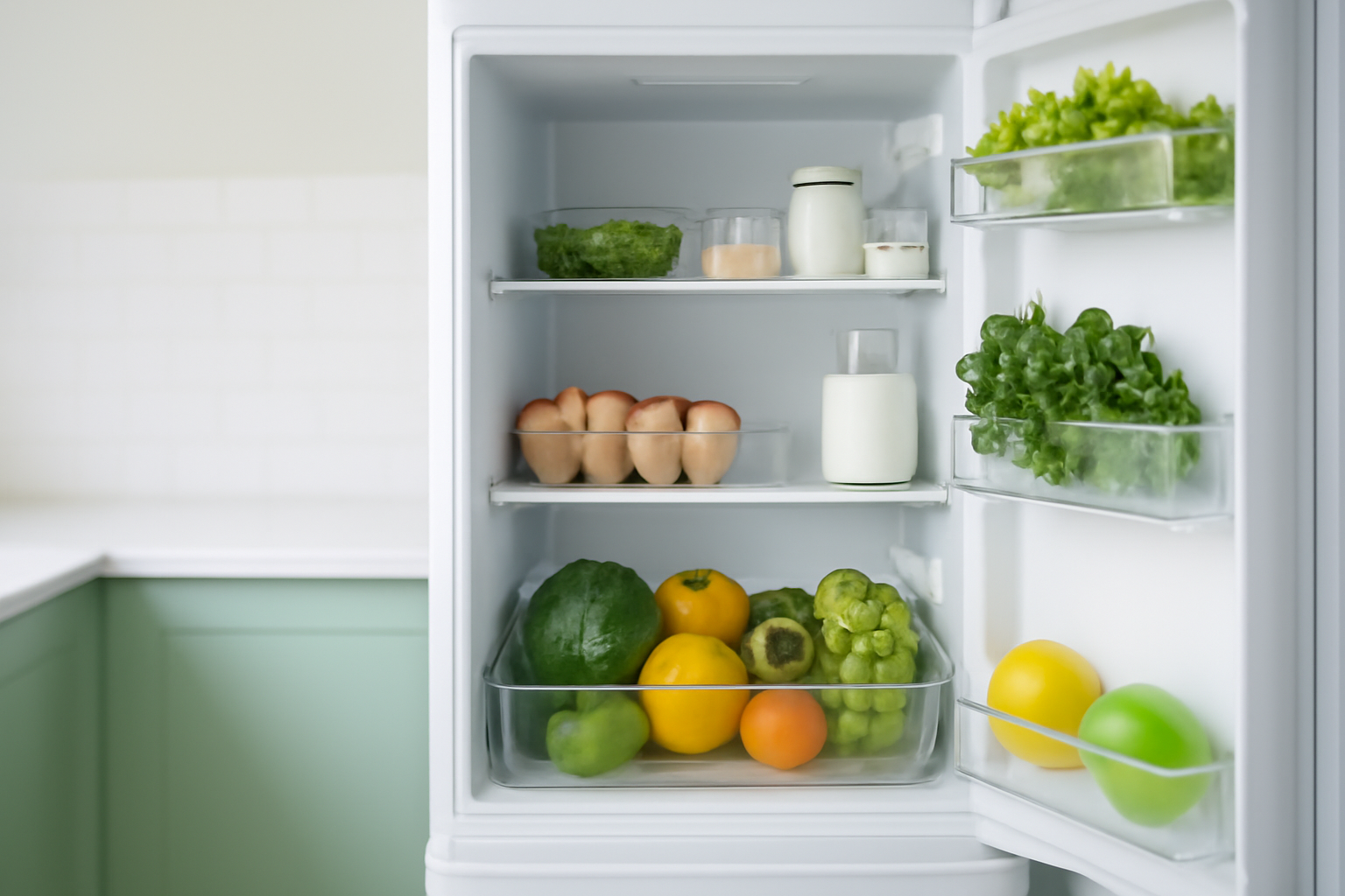recurring fridge odor: Where Do the Hidden Odor Sources Hide in a Clean Fridge?