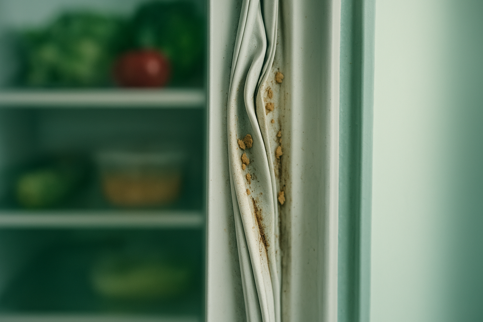 refrigerator odor source: What Causes Bad Smells in a Refrigerator?