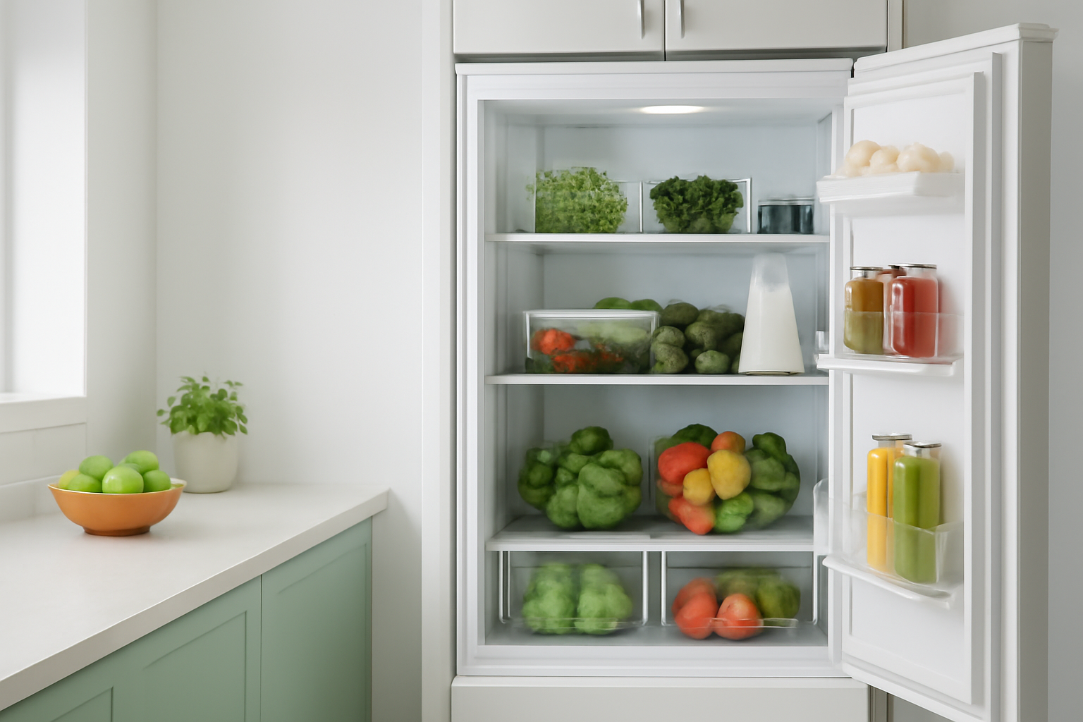 post-outage refrigerator recovery: How Long Can a Fridge Stay Without Power Before Food Is Unsafe?