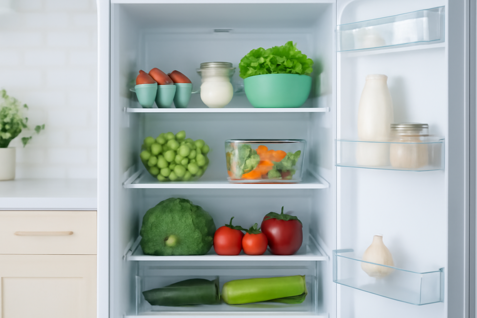 lingering food odors in the fridge: How Do You Get Garlic Smell Out of the Fridge? 5 Free Fixes