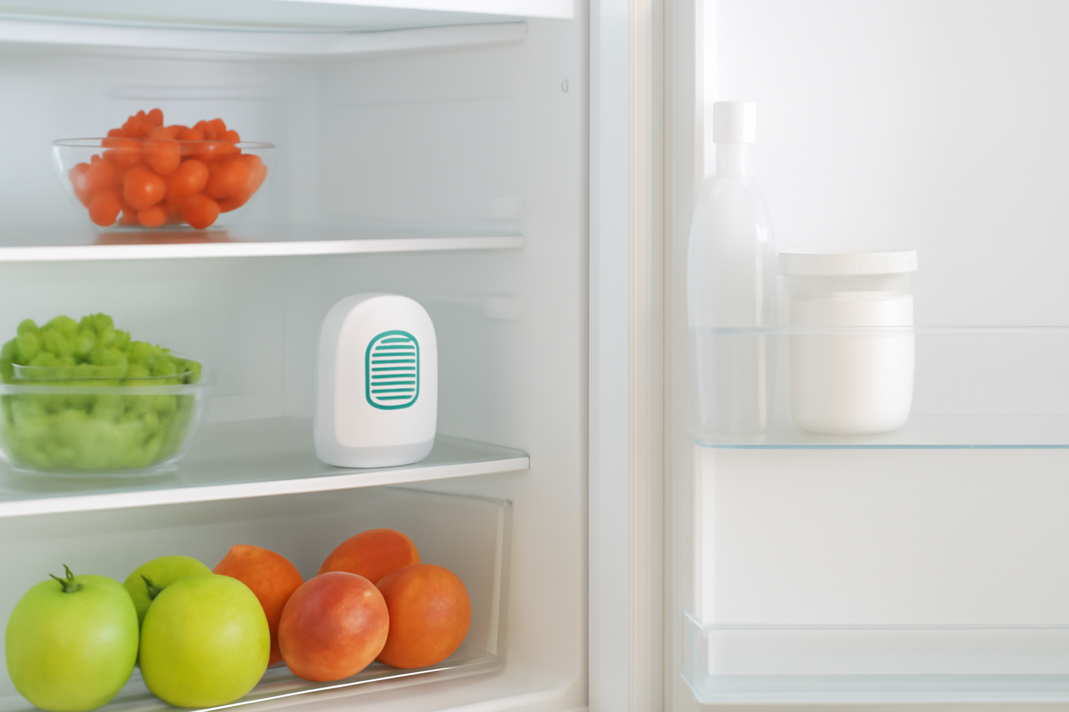 electronic fridge deodorizer technology: How Does an Electronic Fridge Deodorizer Work?