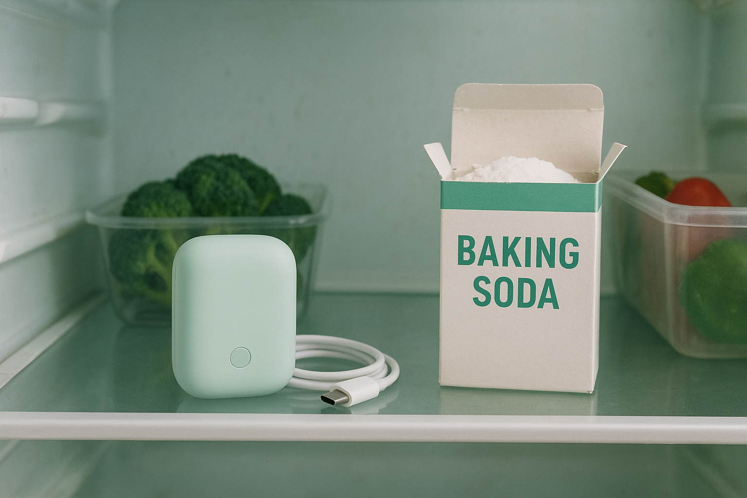 Ozoori Fridge Deodorizer: What Is the Ozoori Fridge Deodorizer and What Does It Do?