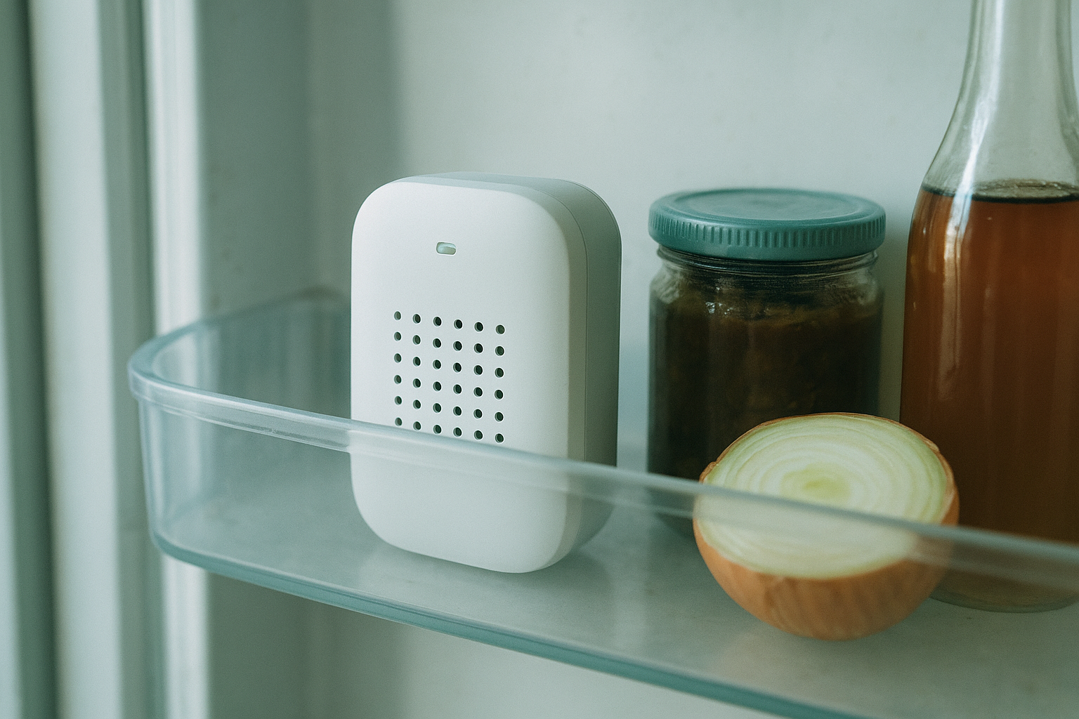 Ozoori Fridge Deodorizer: What Is the Ozoori Fridge Deodorizer and What Does It Do?