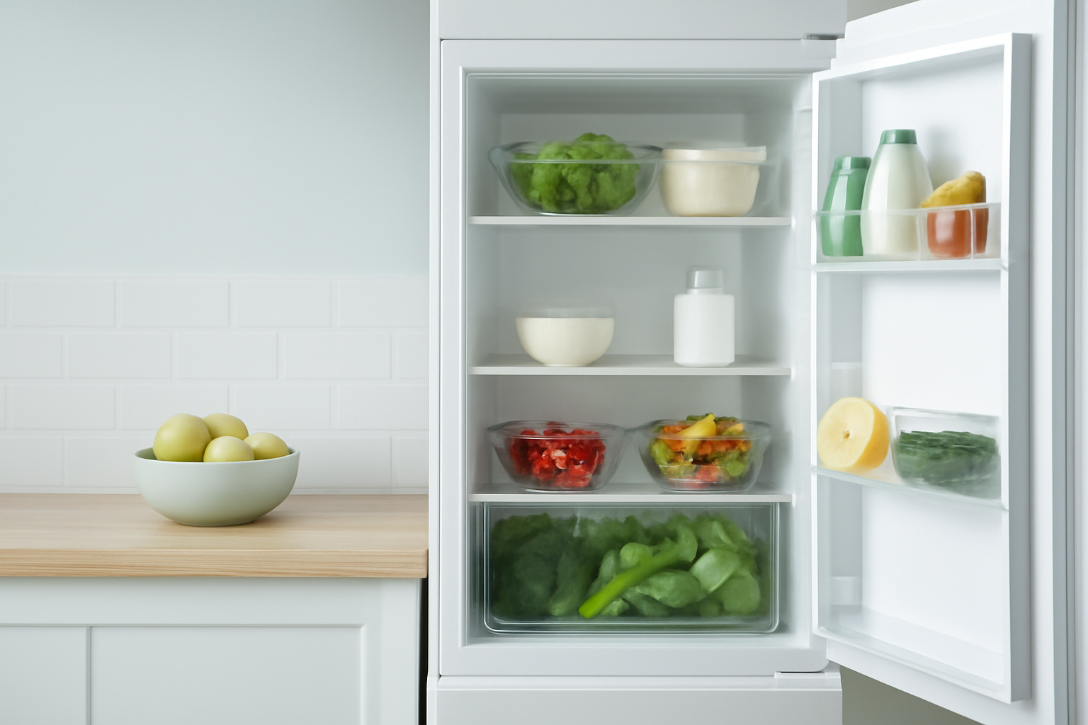 fridge odor causes: What Causes Fridge Odor in the First Place?