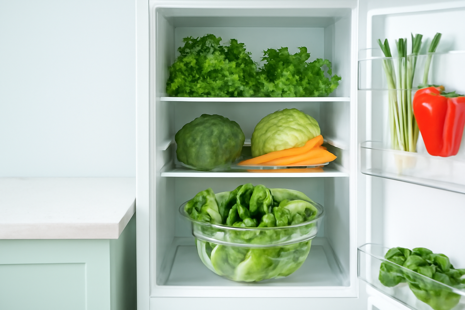 wilted produce revival: Why Does Produce Wilt, and Can It Come Back?