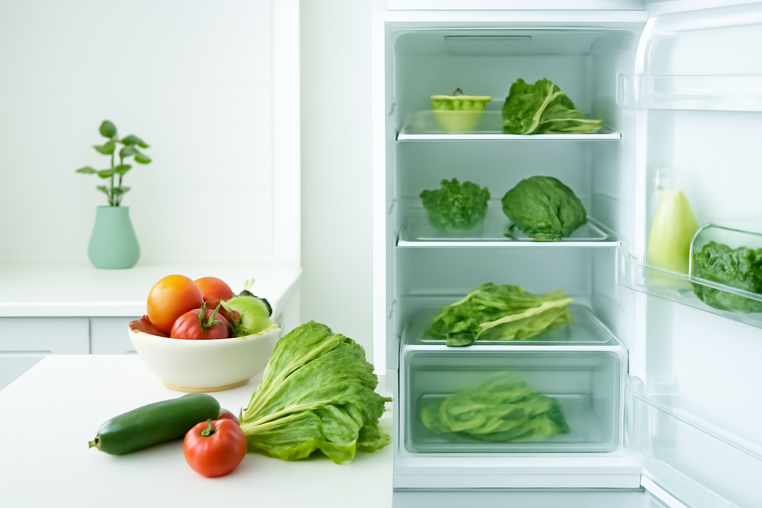 wilted produce revival: Why Does Produce Wilt, and Can It Come Back?